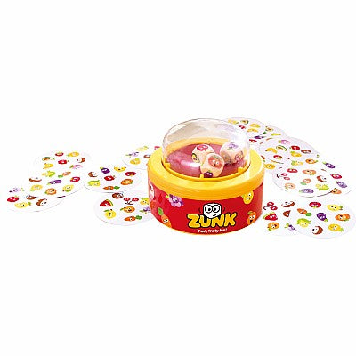 Hape Zunk! A Fun Pattern Matching Game
