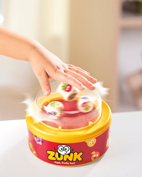 Hape Zunk! A Fun Pattern Matching Game