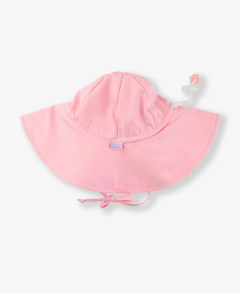 Kids Sun Protective Hat-Pink