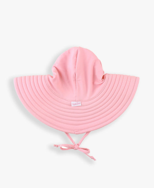 Pink Swim Hat