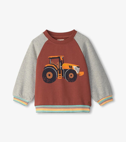 Tractor Pull Over Sweatshirt