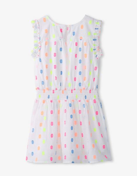Summer Dots Woven Play Dress