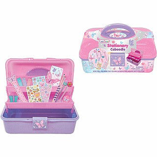 Stationery Caboodle - Tie Dye  Butterfly