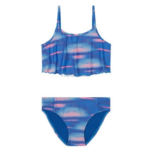 UA 2 Piece Swimsuit Viral Blue