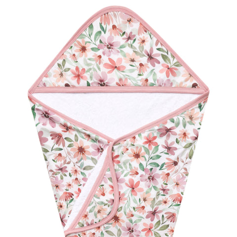 CP Premium Knit Hooded Towel - Natalie