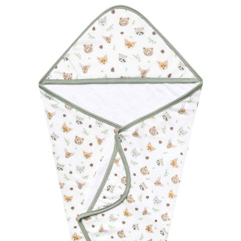 CP Premium Knit Hooded Towel - Wilder