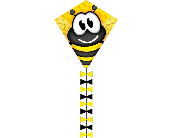 Eco Line Eddy Bumble Bee Kite - 20 inch