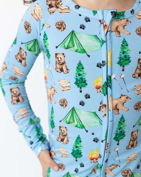 Hunter Convertible Romper