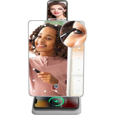 Glam Studio Bluetooth Vanity Mirror