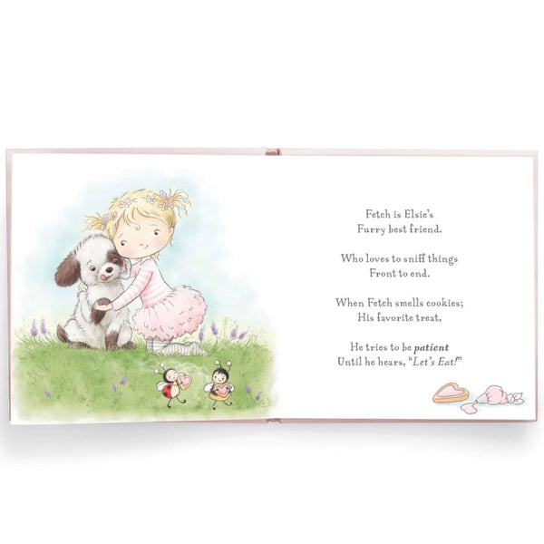 A Pretty Girl Is Pretty Inside Book