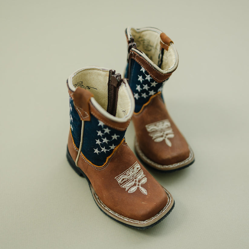 American Stars Cowboy Boots