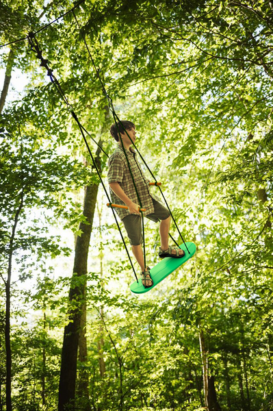 Adventure Skate Board Swing