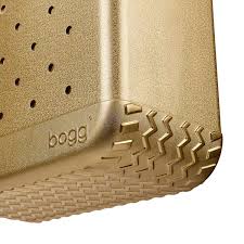 Goldie Original Metallic Bogg Bag