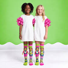 MadMia Nutcracker Socks