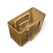 Goldie Original Metallic Bogg Bag