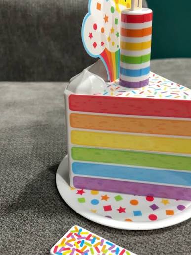 Birthday Surprise Keepsake Box