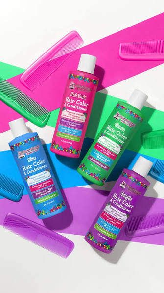 Rock the Locks - Hair Color & Conditioner - V2