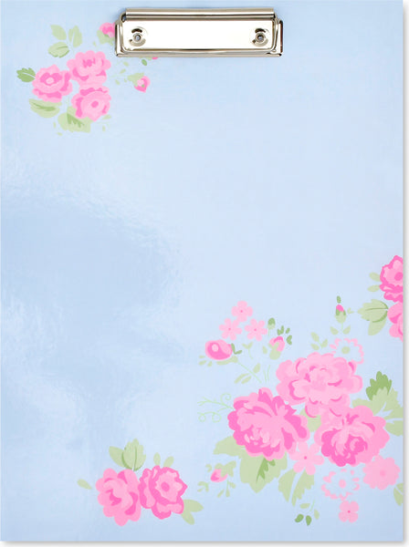 IS Ditsy Floral Clipboard Set