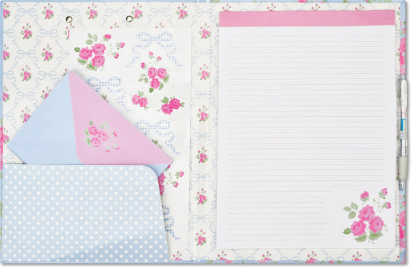 IS Ditsy Floral Clipboard Set