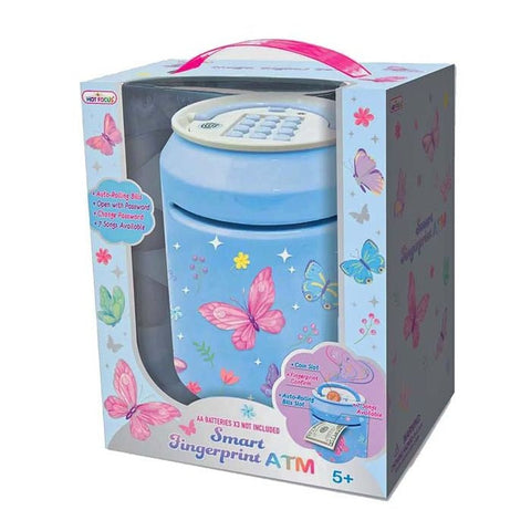 Mega Digital Saving - Tie Dye  Butterfly