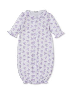 Kissy Kissy Bows All Around Converter Gown Lilac