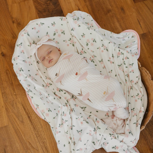 Swaddle Blanket - Katerina
