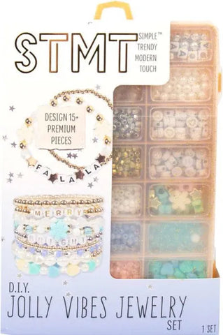 STMT DIY Jolly Vibes Jewelry by Horizon Group USA