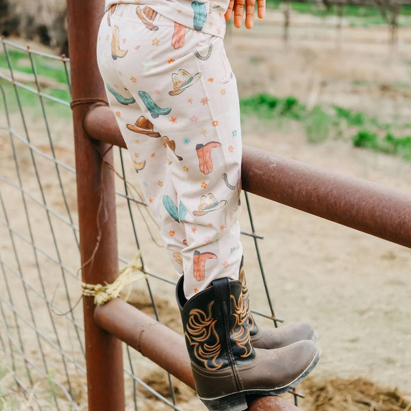 Cheyenne 2 Piece Long Sleeve Pajama Set