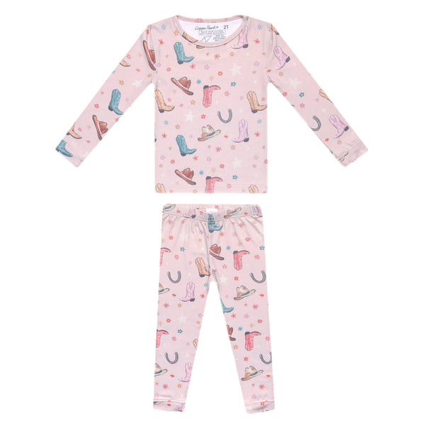Cheyenne 2 Piece Long Sleeve Pajama Set