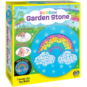 FC Rainbow Garden Stone