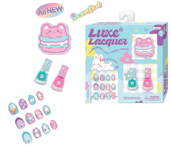 Hot Focus - Glow Mode - Luxe Lacquer Critters