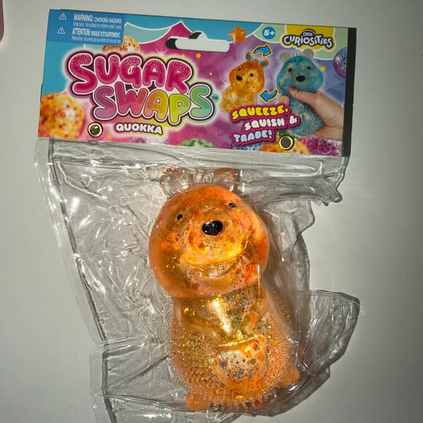 ORB Sugar Swap Quokka