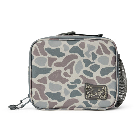 Classic Deer Camo Lunch Box