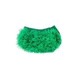 Emerald Green Ruffle Bum Bloomer