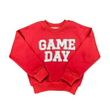 Red Game Day Sweatshirt
