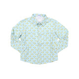 Canoes Long Sleeve Shirt