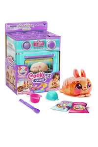 Cookeez Makery Bake Your Own Plush' Oven Playset