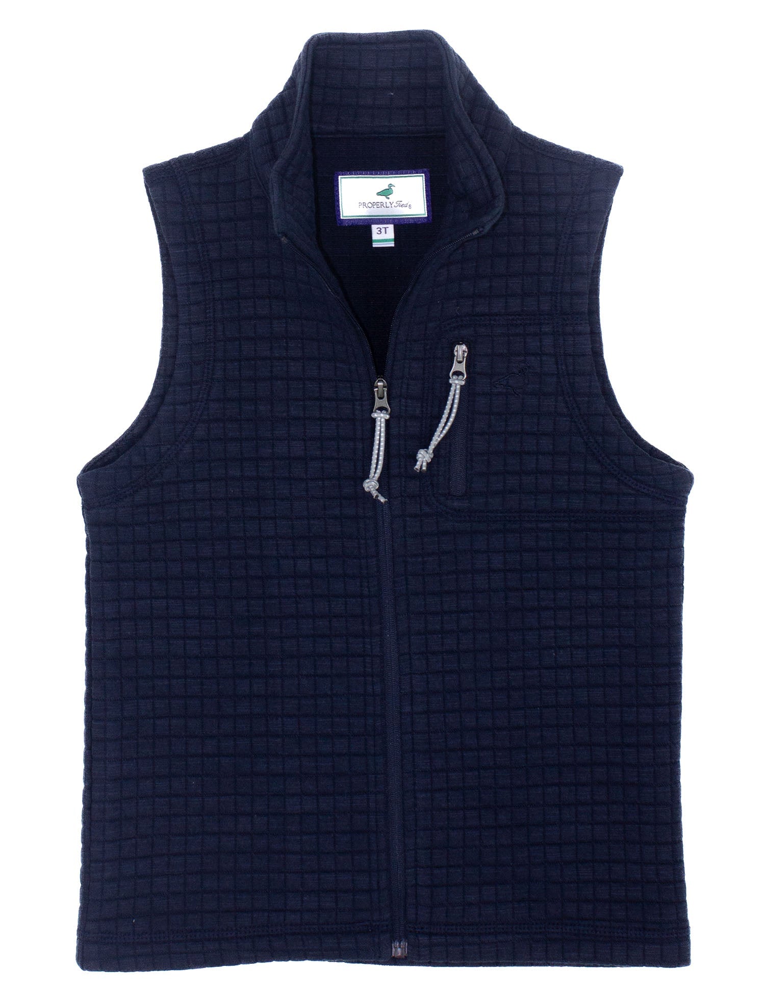 Delta Vest Navy