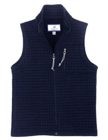 Delta Vest Navy
