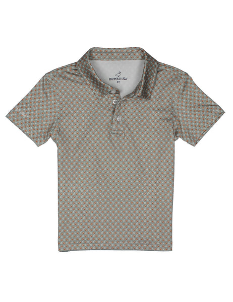 Inlet Polo Touchdown