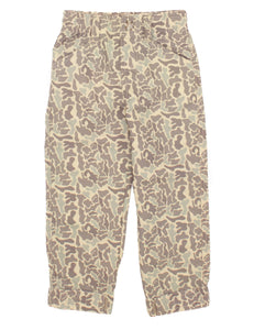 Boys Mallard Pant Vintage Camo