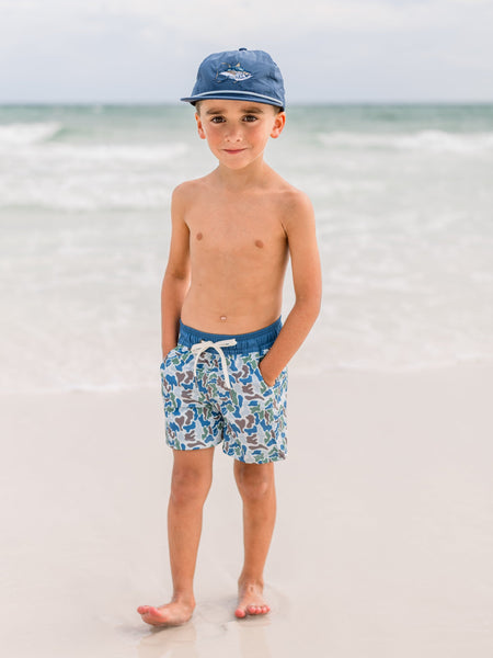 Trail Short Terra Camo