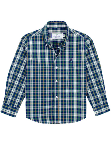 Seasonal Sportshirt  - Countryside
