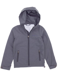 Canopy Rain Jacket Thunder