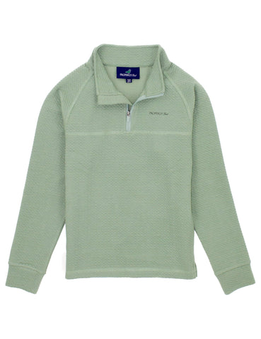 Sage Palmetto Pullover