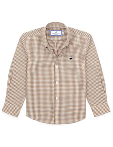 Seasonal Sportshirt Timber