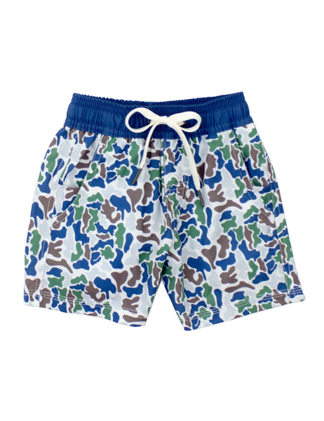 Trail Short Terra Camo