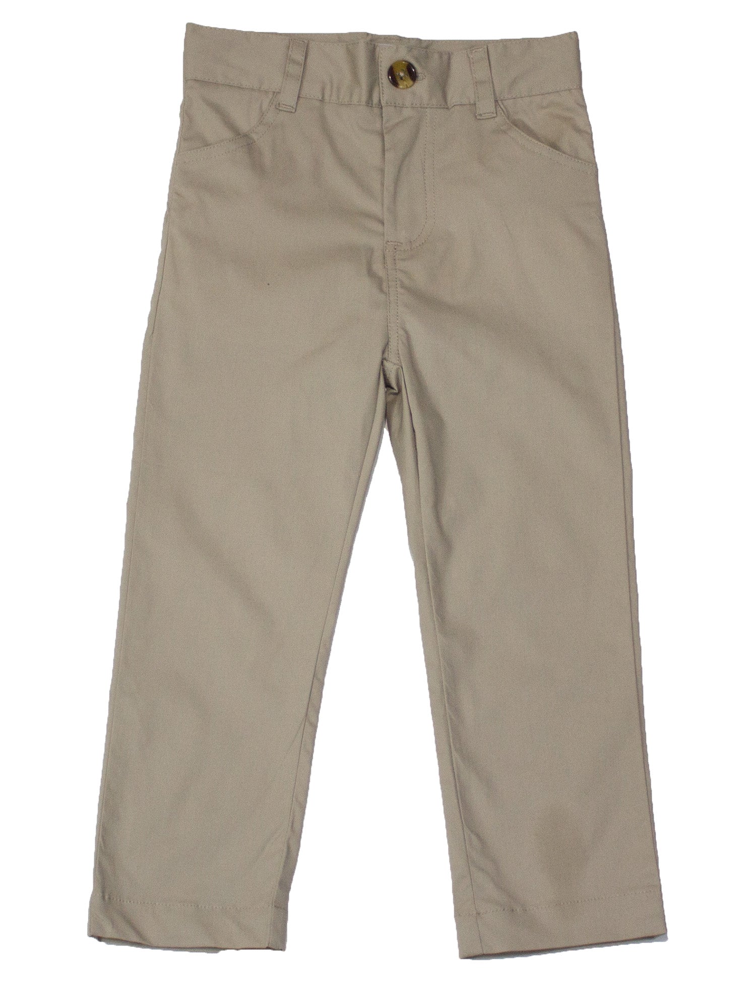 Khaki Charleston Pant