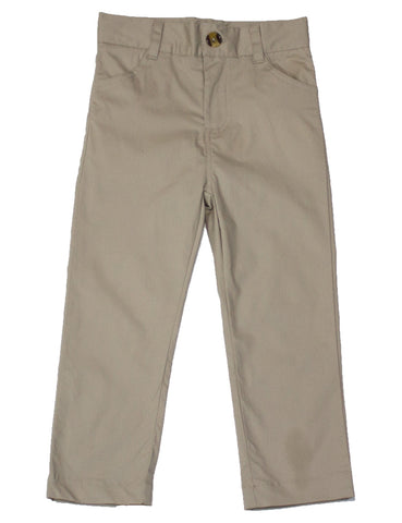 Khaki Charleston Pant