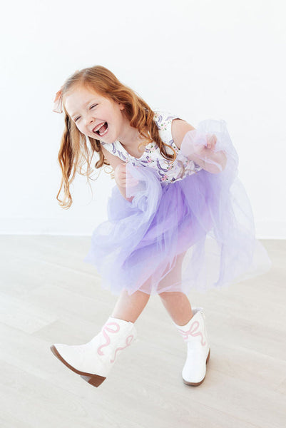 Lucky Girl Tank Tutu Dress